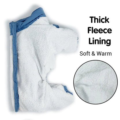 Warm Winter Dog Jacket