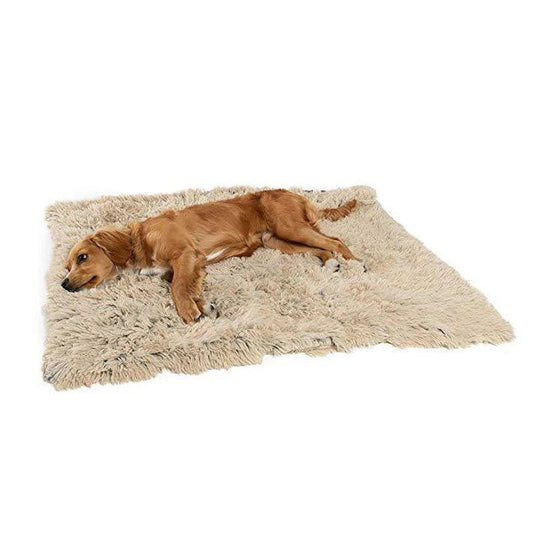 Winter Cozy Pet Bed Mat