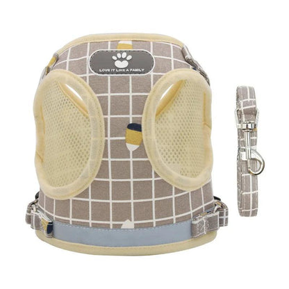 Reflective Dog & Cat Harness