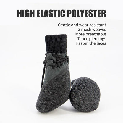 No-Fall Summer Pet Shoes