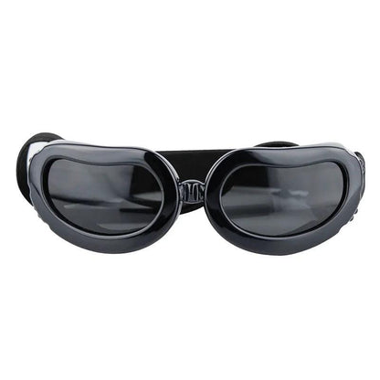 Heart-Shaped Dog Goggles UV Protection