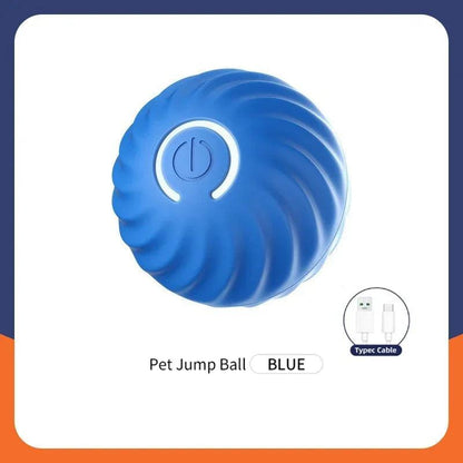 Smart Interactive Dog Ball