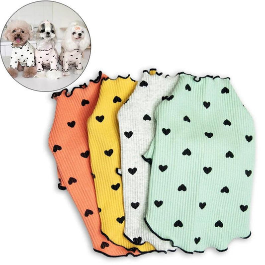 Cozy Cotton Pet T-Shirt