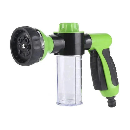 Portable High-Pressure Foam Sprayer
