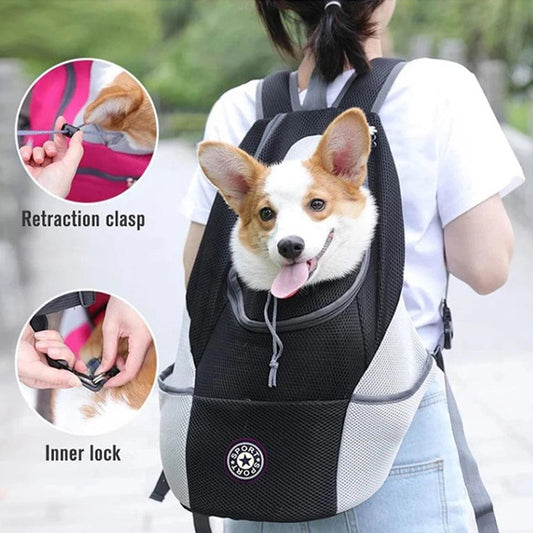 Adventure Pet Carrier Backpack