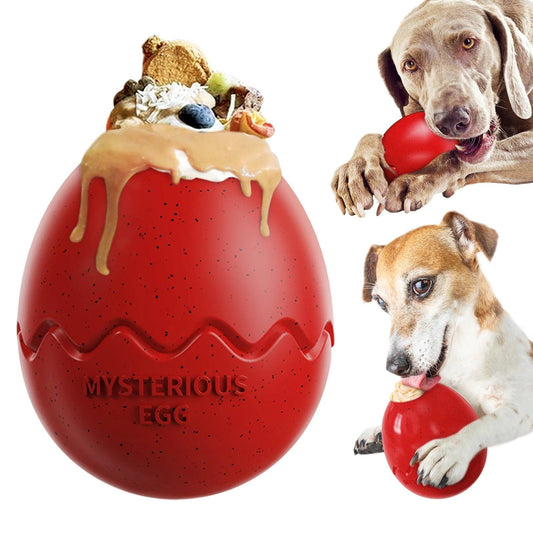 Slow Feeder Chew Toy