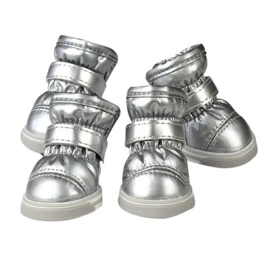 Winter Waterproof Puppy Boots
