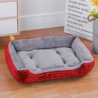 Cozy Waterproof Pet Bed