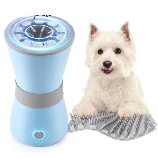USB Electric Dog Paw Cleaner