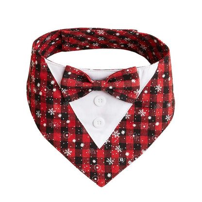 Handsome Dog Bow Tie