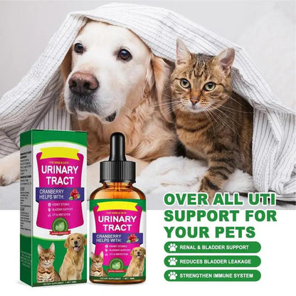 Powerful Cat Bladder Drops