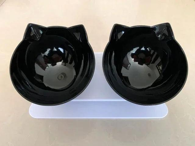 Non-Slip Double Pet Bowls