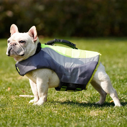 Reflective Pet Life Jacket