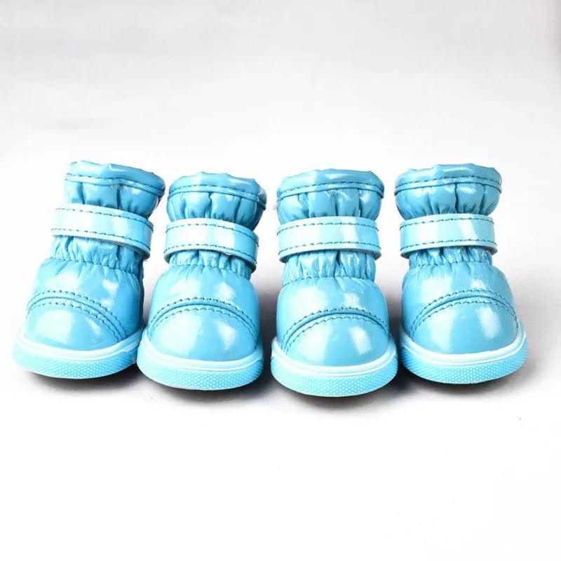 Winter Waterproof Puppy Boots