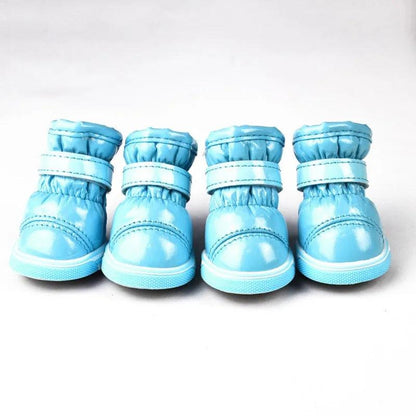 Winter Waterproof Puppy Boots