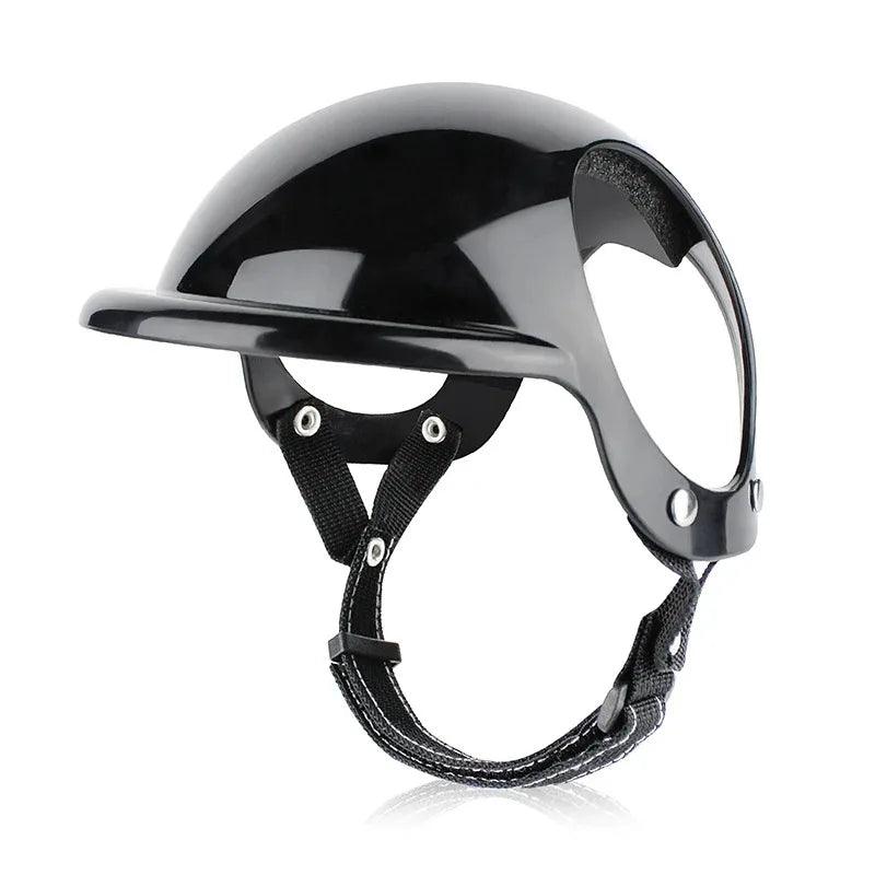 Stylish Pet Travel Helmet