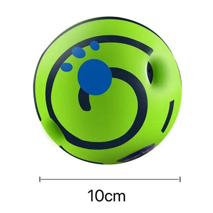 Wobble Wag Giggle Dog Ball