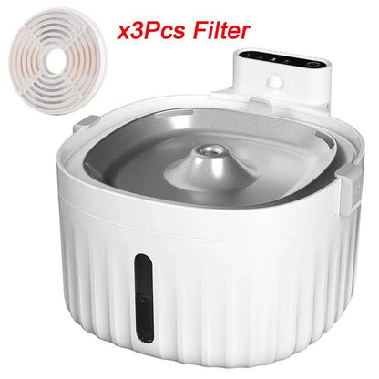 Wireless Cat Water Fountain
