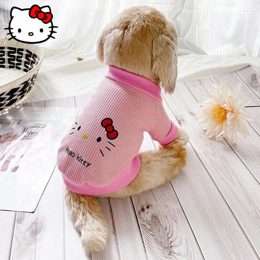 Kawaii Cartoon Pet Vest
