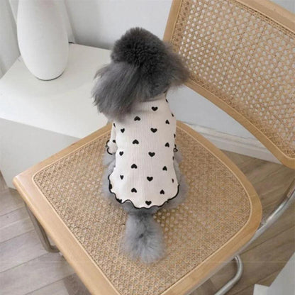 Cozy Cotton Pet T-Shirt