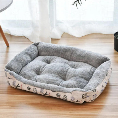 Cozy Large Dog Bed