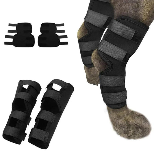 Dog Leg Support Brace