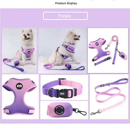 Adjustable Mesh Harness Set