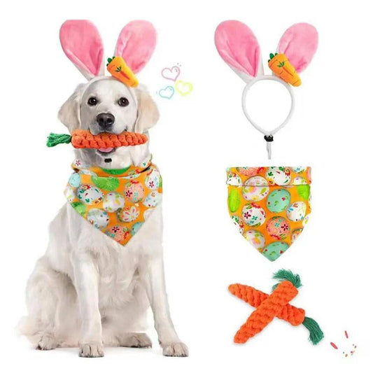 Easter Rabbit Pet Costume