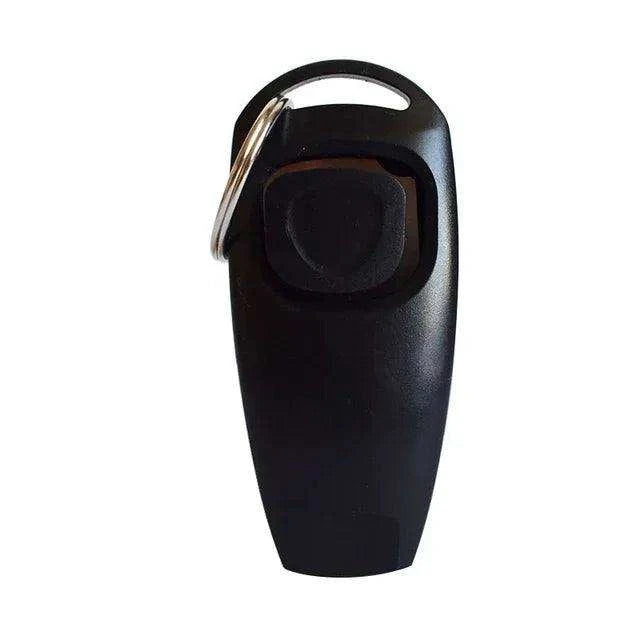 2-in-1 Training Clicker & WhistleDescription:

Strengthen your bond with your pet! This 2-in-1 clicker and whistle makes training easier, helping dogs and cats learn commands quickly while reinforciRegal Pet PalaceRegal Pet Palace2-in-1 Training