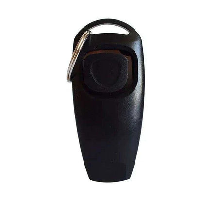 2-in-1 Training Clicker & WhistleDescription:

Strengthen your bond with your pet! This 2-in-1 clicker and whistle makes training easier, helping dogs and cats learn commands quickly while reinforciRegal Pet PalaceRegal Pet Palace2-in-1 Training