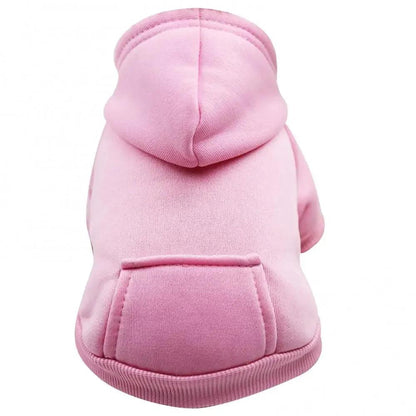 Hooded Puppy Sweatshirt