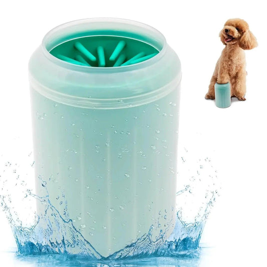 Silicone Pet Paw Wash Cup