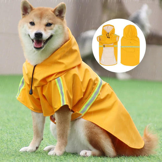 Reflective Waterproof Dog