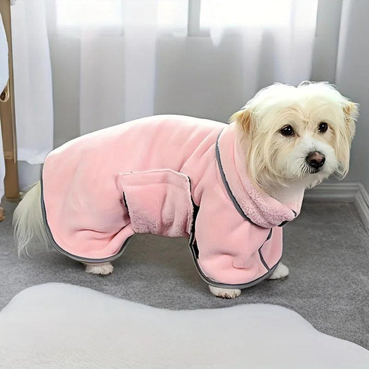 Absorbent Pet Bath Towel