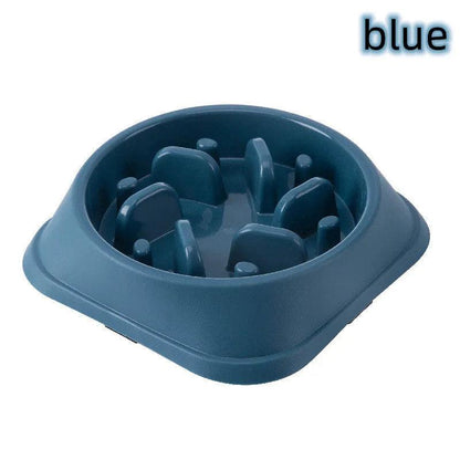 Anti-Choking Slow Feed Bowl