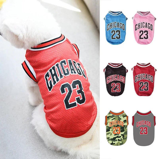 Breathable Summer Dog Jersey