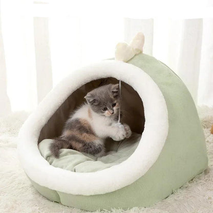 Cozy Cat Bed Lounger