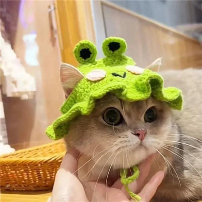 Handmade Cat Party Hat