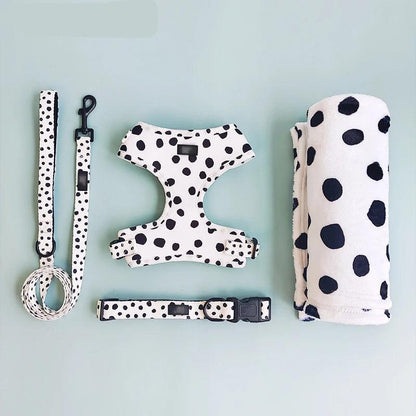 4-in-1 Pet Harness Set