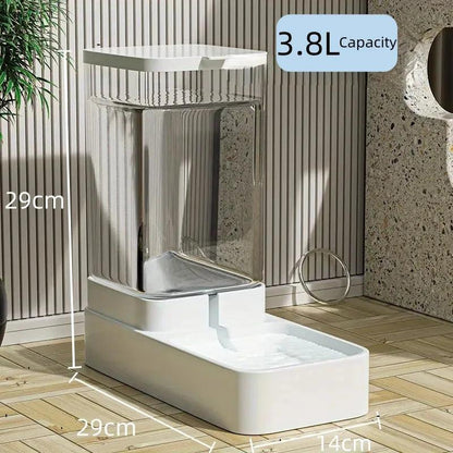 Automatic Pet Feeder & Dispenser