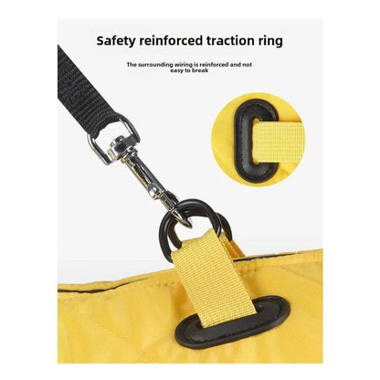 Reflective Winter Dog Jacket
