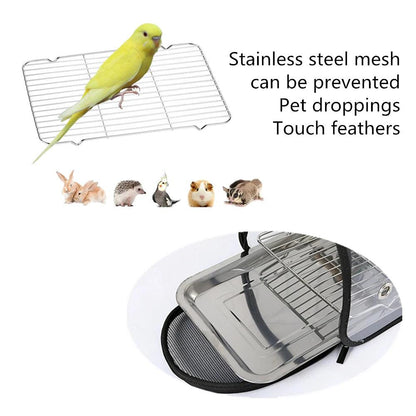 Bird Travel Backpack Carrier