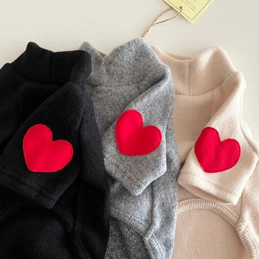Warm Love Plush Sweater