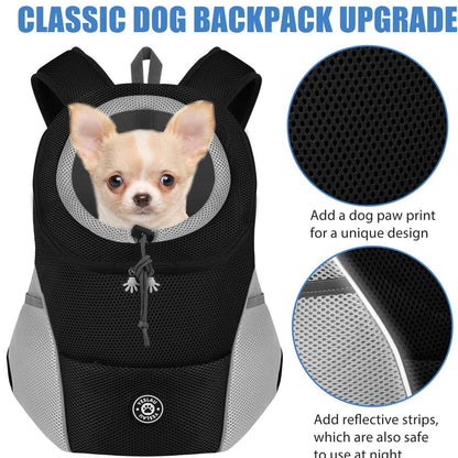Adventure Pet Carrier Backpack