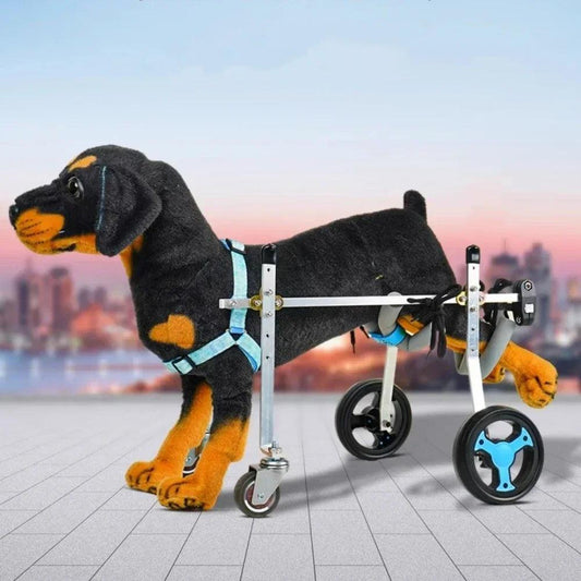 Full Support Dog Wheelchair