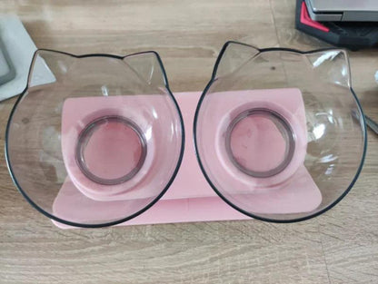 Non-Slip Double Pet Bowls