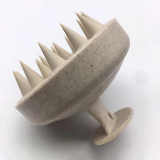 Silicone Hair Wash Brush