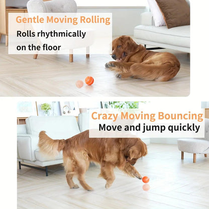 Flashing Electric Rolling Ball