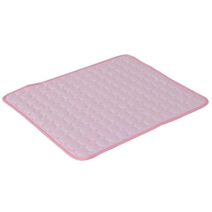 Cooling Mat for PetsDescription:

Beat the summer heat! Keep your pets cool and comfortable with this extra-large cooling mat, designed to keep them relaxed and happy all season long.

Regal Pet PalaceRegal Pet PalaceCooling Mat