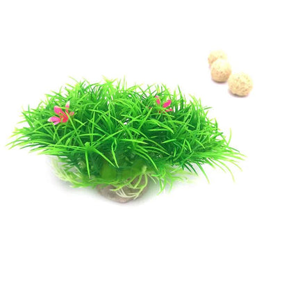 Artificial Aquarium Grass Decoration